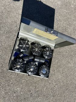 Jacob’s Flex Collets