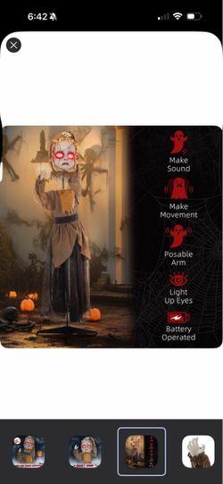 Halloween decorations