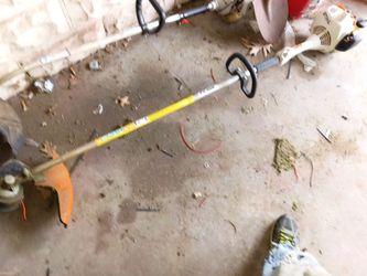 Stihl weedwacker