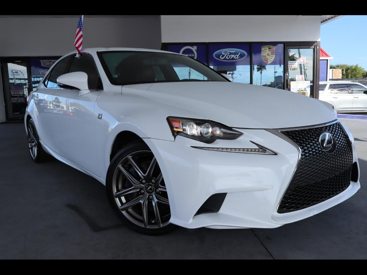 2016 Lexus IS 300