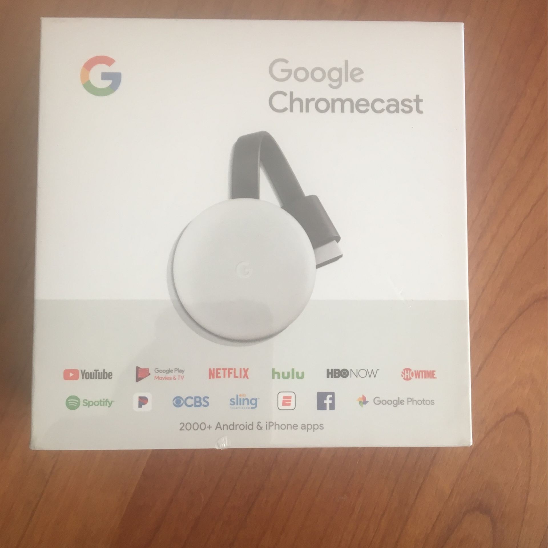 Google Chromecast