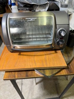 Hamilton Toaster Oven