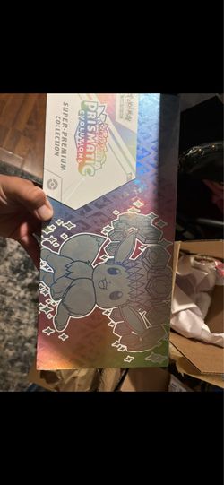 Prismatic evolutions spc