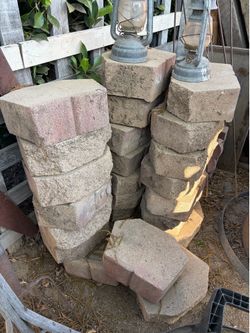 FREE- Concrete Pavers