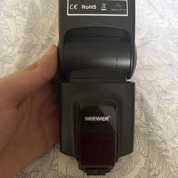 Neewer TT560 Speedlite Flash for Canon, Sony, Nikon, Panasonic, Olympus, Pentax