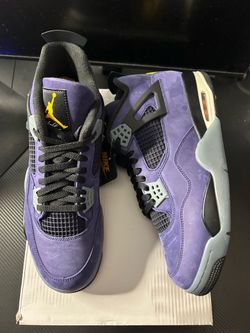 Jordan 4 Lakers Size 13