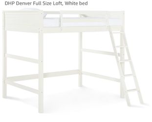 New Full Size Loft Bed