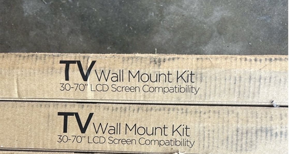 TV Wall Mount kit