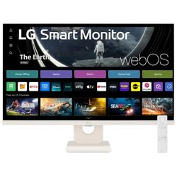 32" LG MyView Smart Monitor 4K UHD
