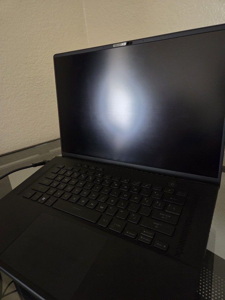 ASUS ROG Zephyrus M16 Black 16"