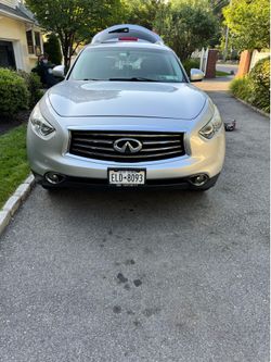 2013 Infiniti FX