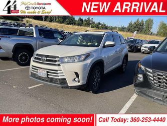 2019 Toyota Highlander
