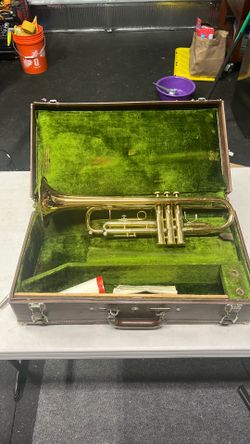 “Doc” Sorenson 1000B Trumpet