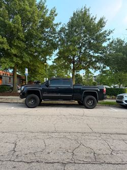2016 GMC Sierra
