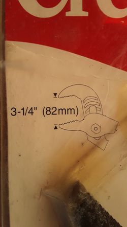 Tounge and grove wrench