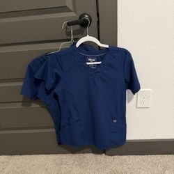 Scrub Shirts Size Small