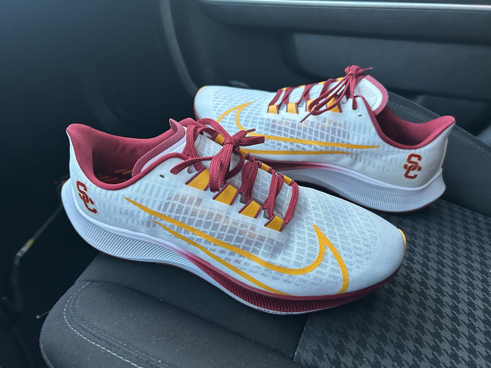 Nike USC Trojan Running Shoes