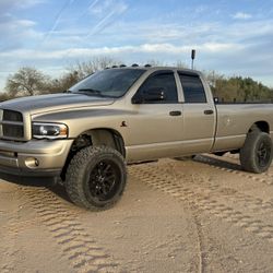 2003 Dodge Ram 2500
