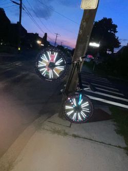se blocks flyer will do trades for bigger bike