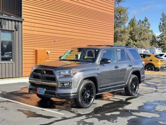 2021 Toyota 4Runner