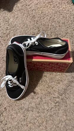 Vans shoes