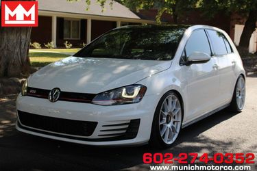 2017 Volkswagen Golf GTI