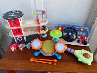 Kids toy in good shape