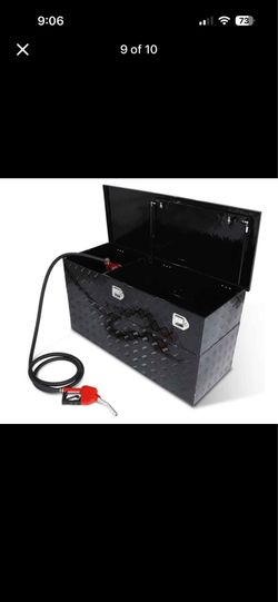 Diesel tank