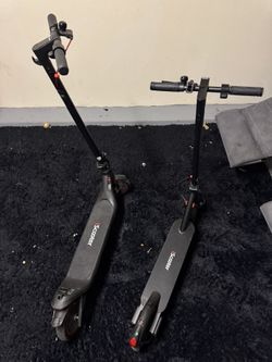 Electric iScooter Range 15 MPH 500W