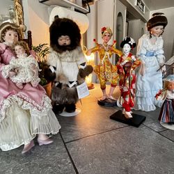 Doll Collection