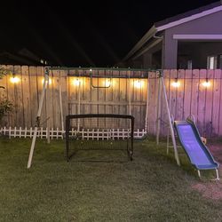 Swing Structure Free