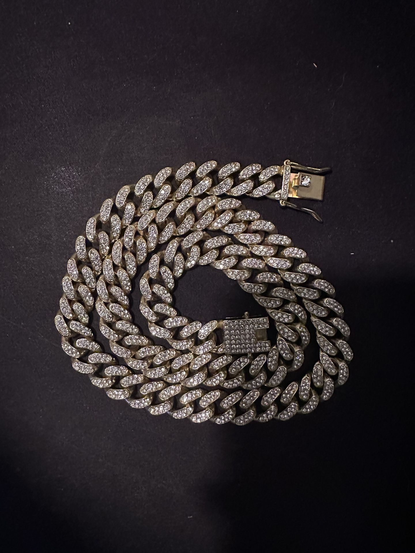 Cuban Link Chain