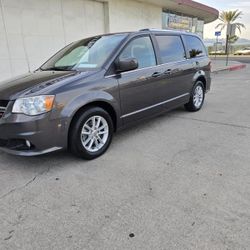2020 Dodge Grand Caravan