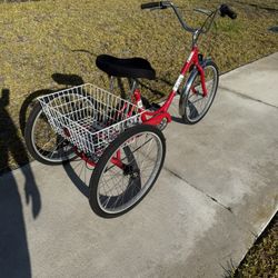 Sun Trike 