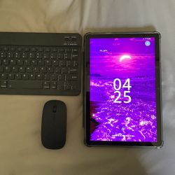 Tablet Brand New Only Used A Few Times 