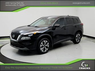 2022 Nissan Rogue