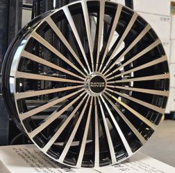 24" INCH RANGE ROVER FULL SIZE/ SPORT WHEELS CUSTOM LUX HSE SE SV P400 TIRES + RIMS-WE FINANCE