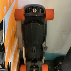 Meepo Edge Electric Skateboard 