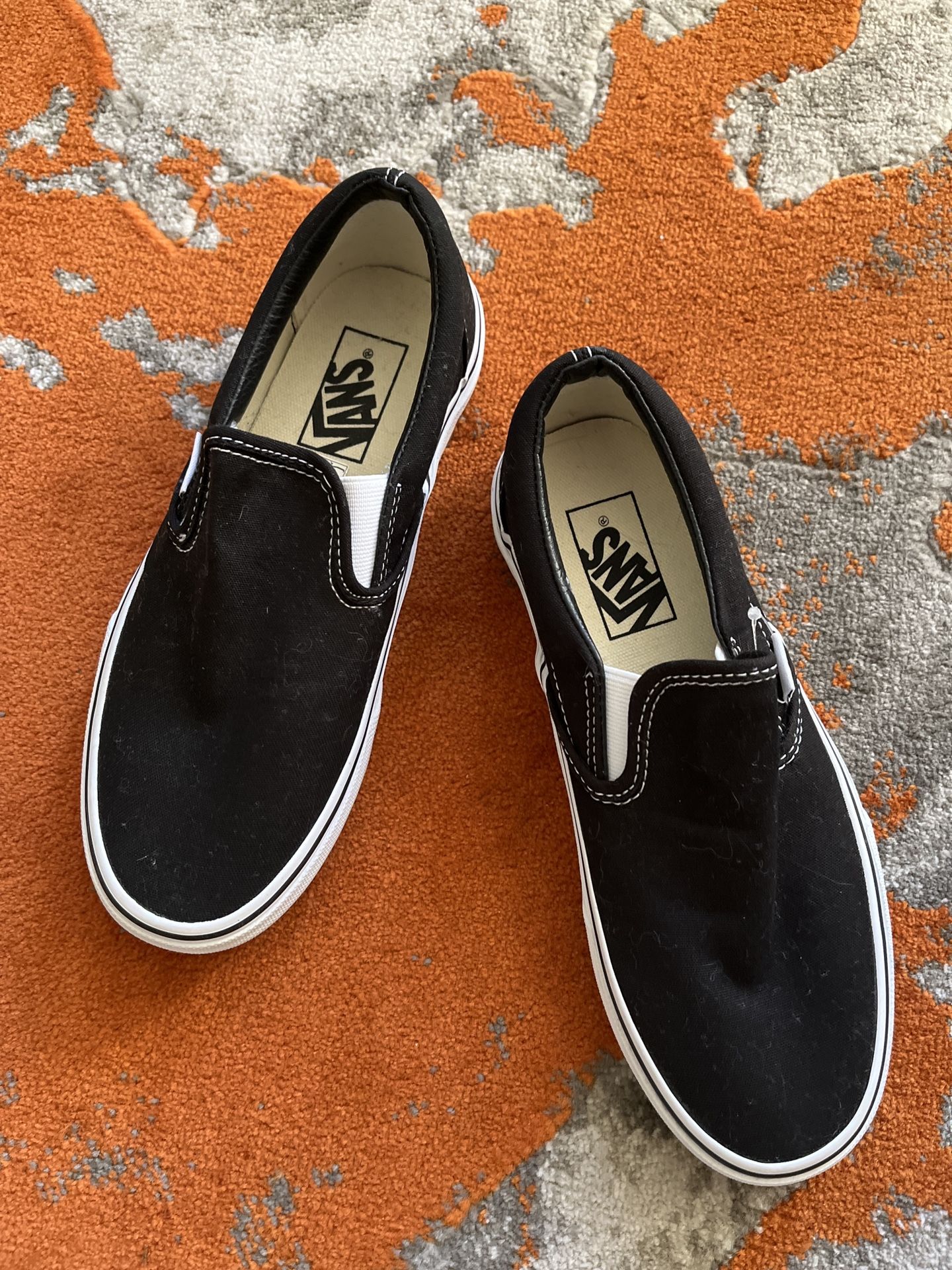 Womens Vans
