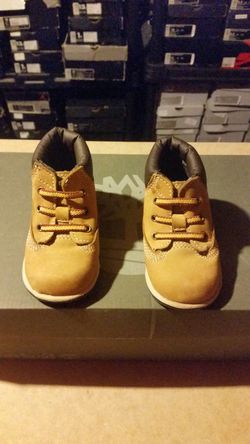 2017 "Wheat" Timberland Infant