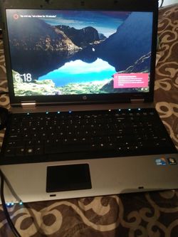 Hp Notebook pro laptop