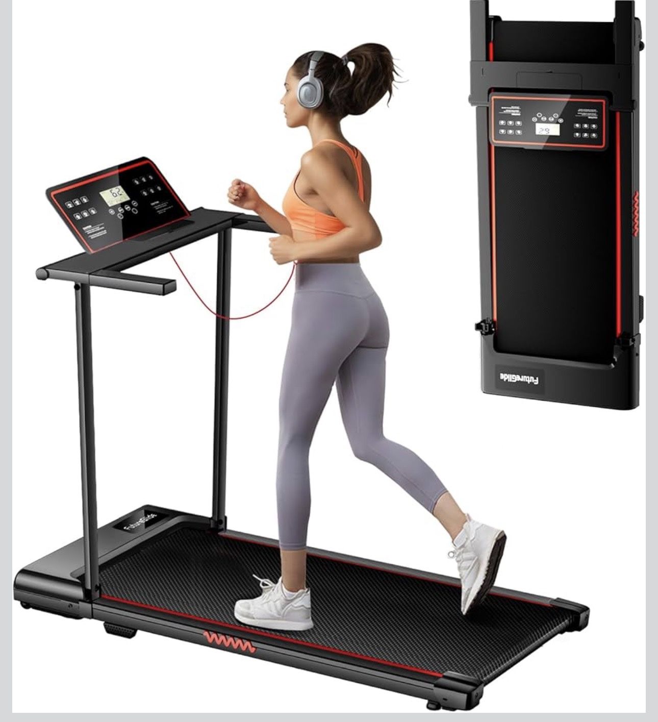 Foldable Treadmill 