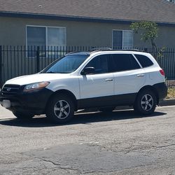 2009 Hyundai Santa Fe
