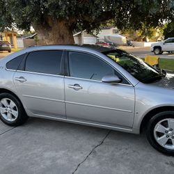 2007 Chevrolet Impala