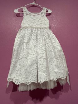 Vestido talla 7