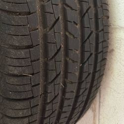 Douglas Tires 250/60 R16 Set Of 4