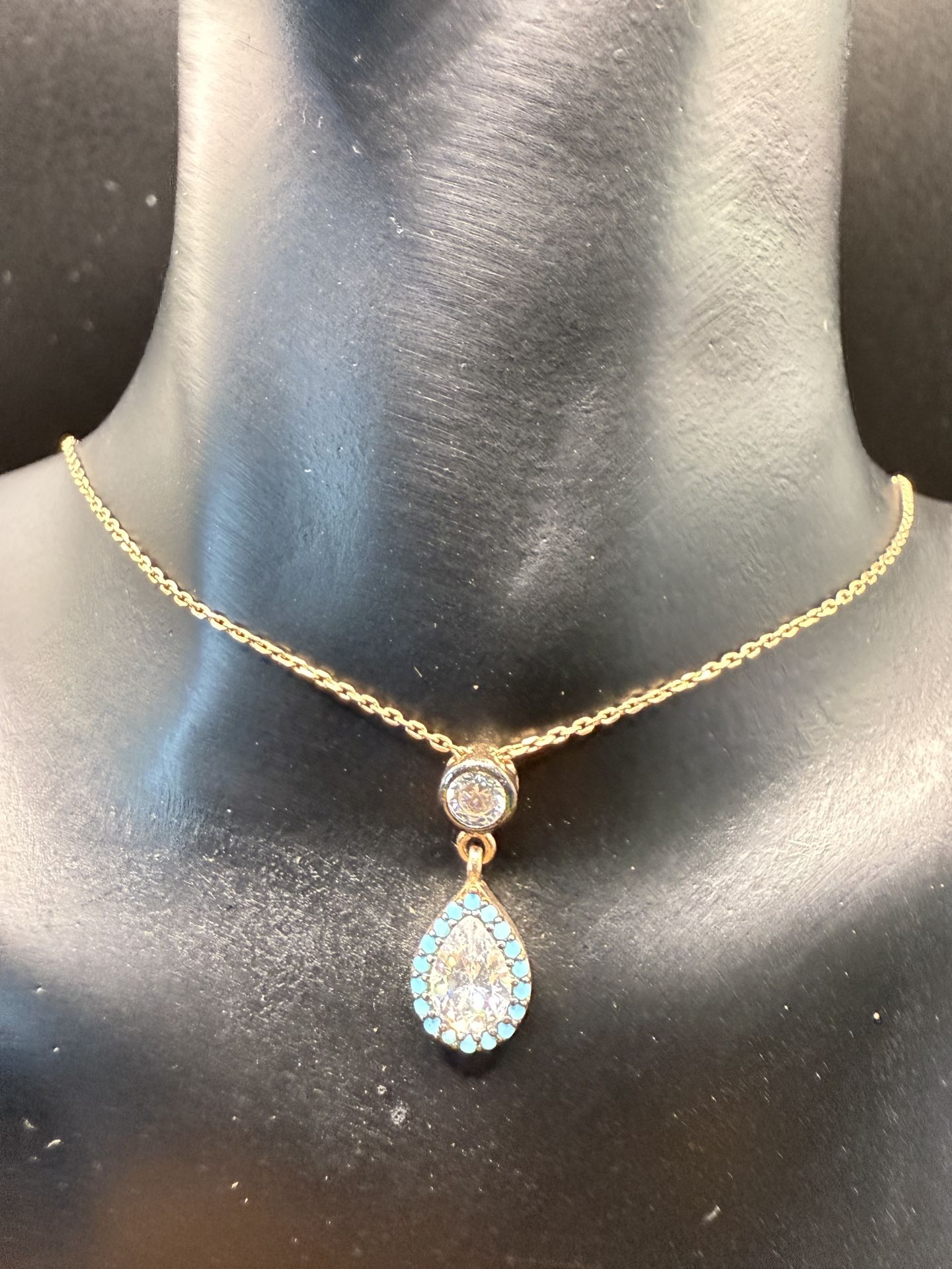 Sterling Silver Necklace