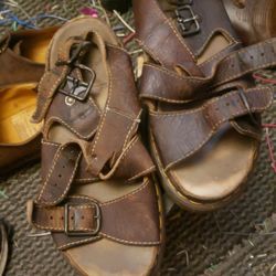 Dr. Martins Sandals 