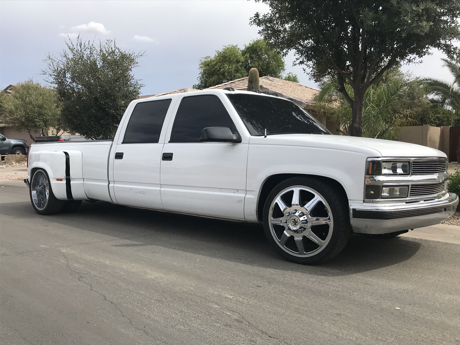 1997 Chevrolet C/K 3500
