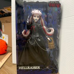 Doll Haus of Dread Hellraiser 11” doll